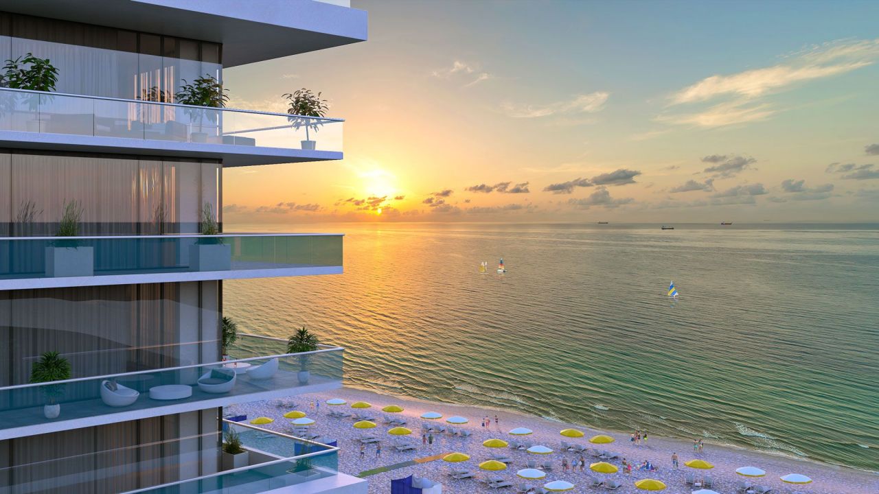 Апартаменты в Квариати, Грузия, 40 м² - фото 4