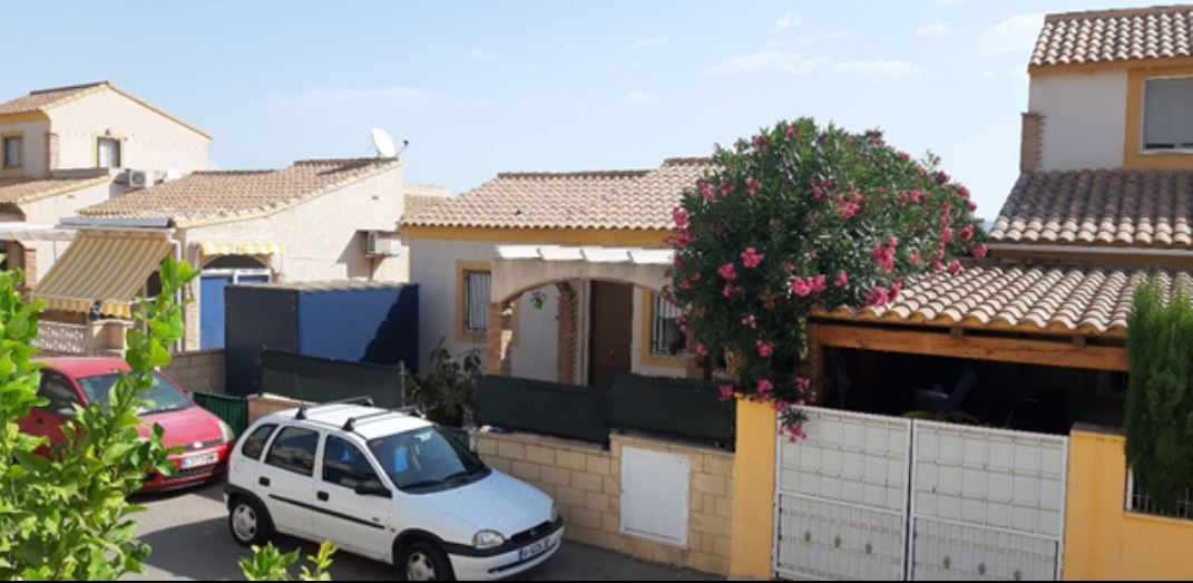 Дом в Бенидорме, Испания, 85 м2 - фото 1