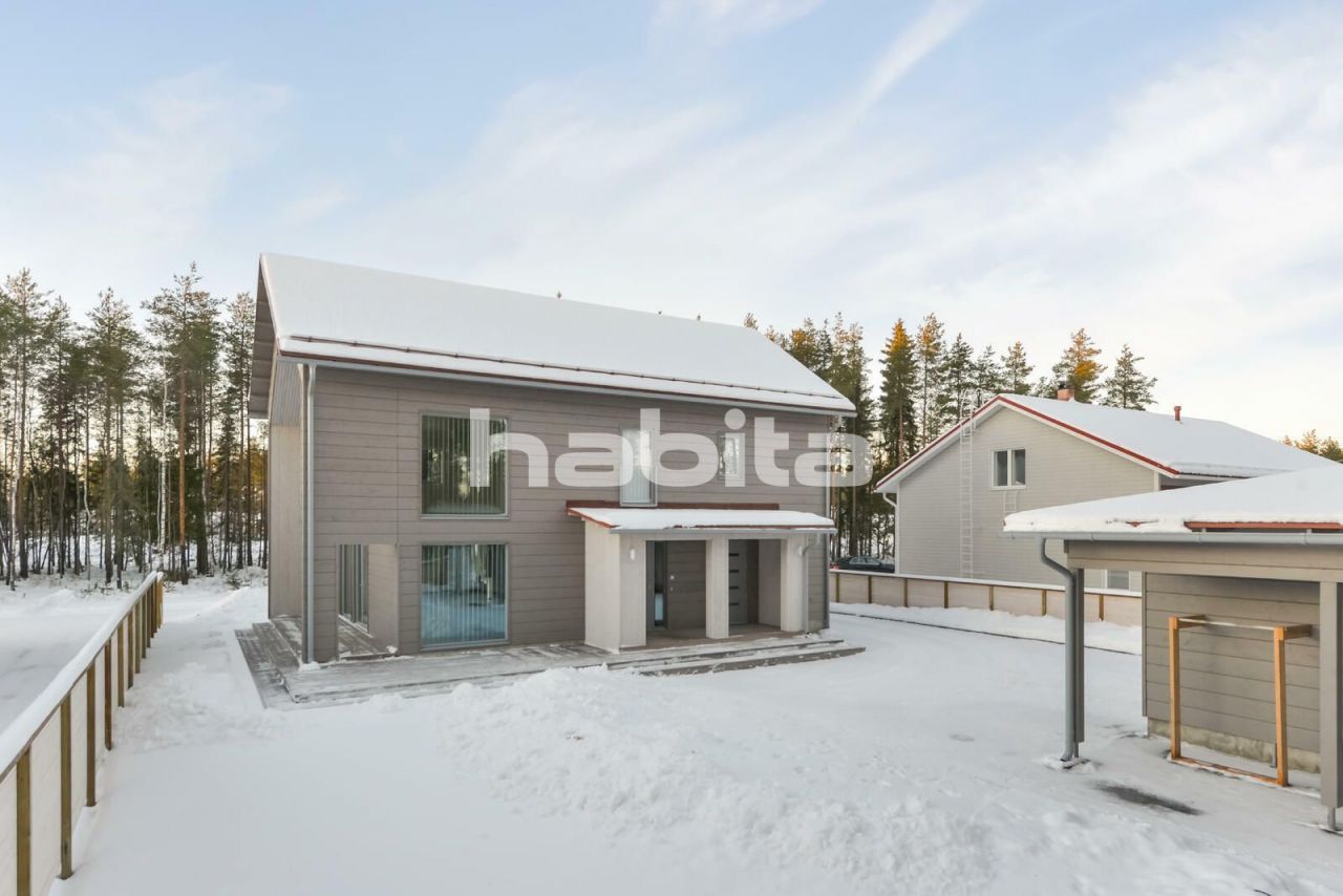 Дом в Оулу, Финляндия, 151 м2 - фото 1