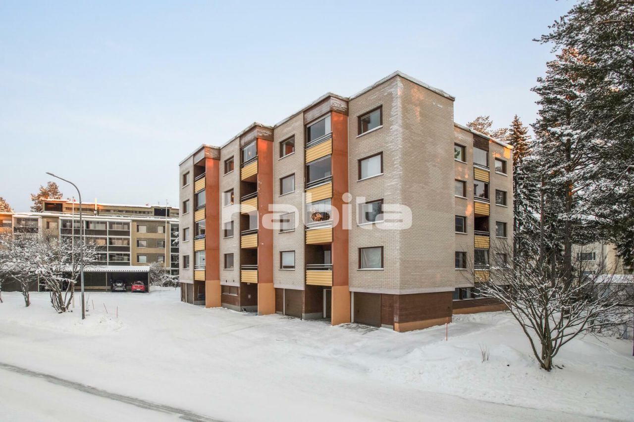 Апартаменты в Рованиеми, Финляндия, 78.5 м2 - фото 1