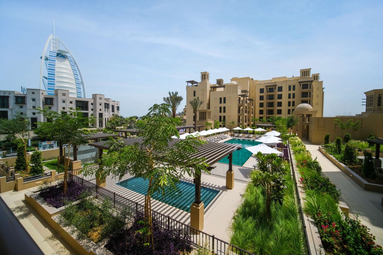 Апартаменты в Дубае, ОАЭ, 247 м2 - фото 1