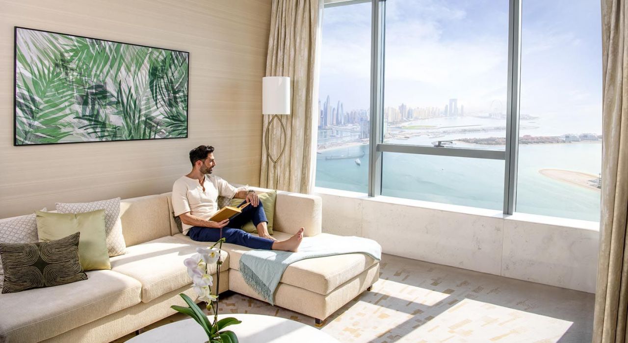 Квартира в Дубае, ОАЭ, 98 м2 - фото 1