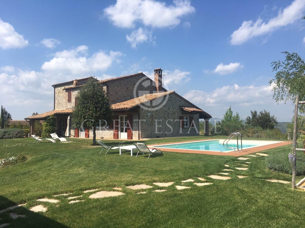 Дом в Фикулле, Италия, 246.45 м2 - фото 1