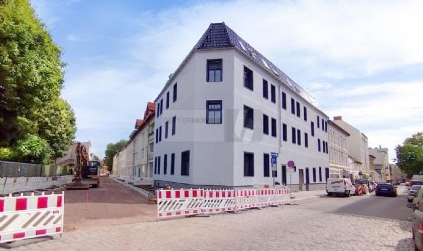Доходный дом в Магдебурге, Германия, 400 м2 - фото 1