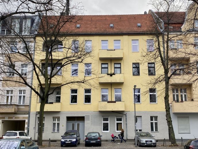 Доходный дом в Берлине, Германия, 416 м2 - фото 1