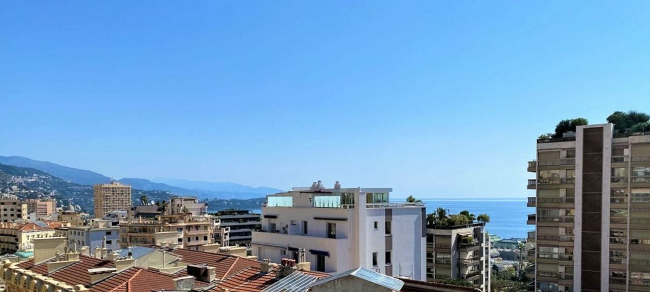 Апартаменты в Монако, Монако, 86 м2 - фото 1