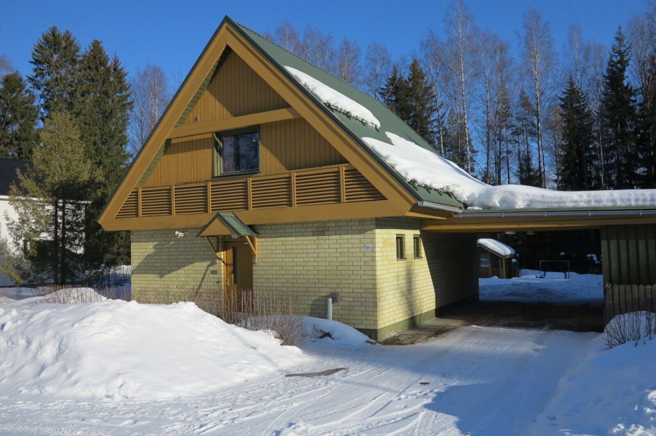 Дом в Иматре, Финляндия, 88 м2 - фото 1