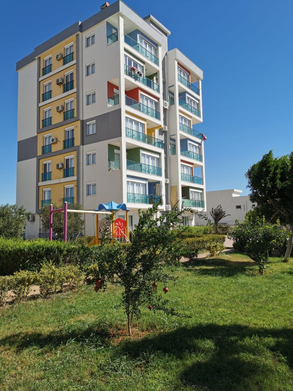 Квартира в Анталии, Турция, 65 м2 - фото 1