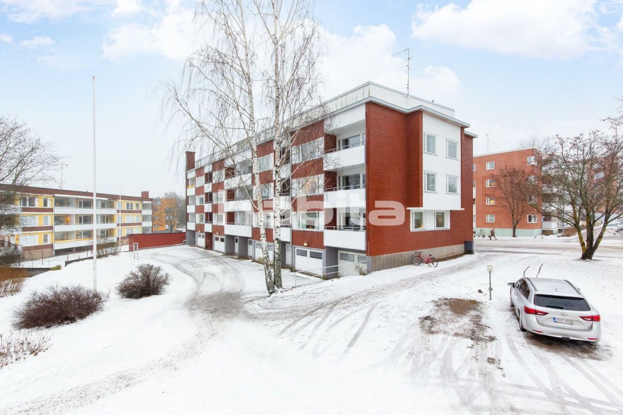 Апартаменты в Ловииса, Финляндия, 75 м2 - фото 1