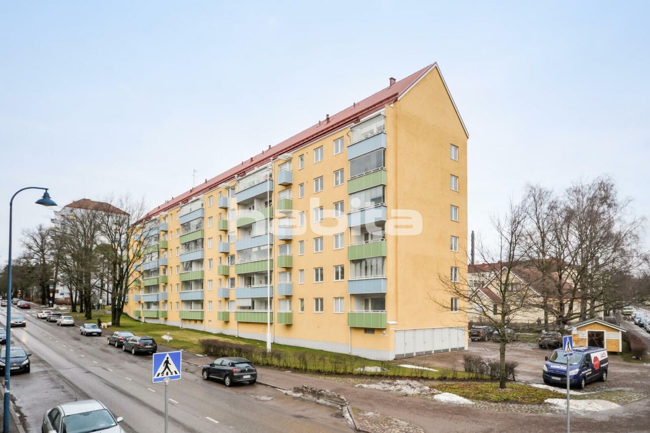 Апартаменты в Котке, Финляндия, 52 м2 - фото 1