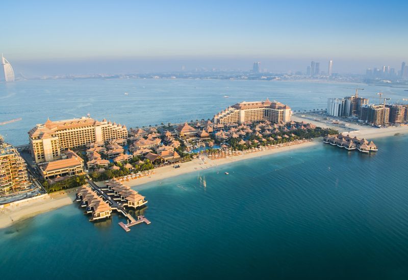 Апартаменты в Дубае, ОАЭ, 50 м² - фото 8