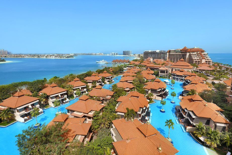 Апартаменты в Дубае, ОАЭ, 50 м² - фото 9