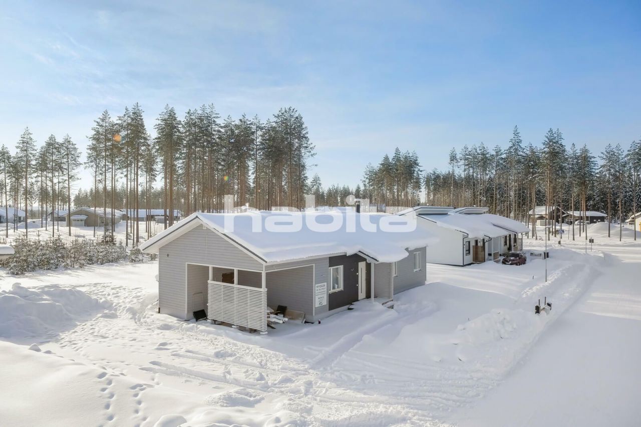 Дом в Контиолахти, Финляндия, 106 м2 - фото 1