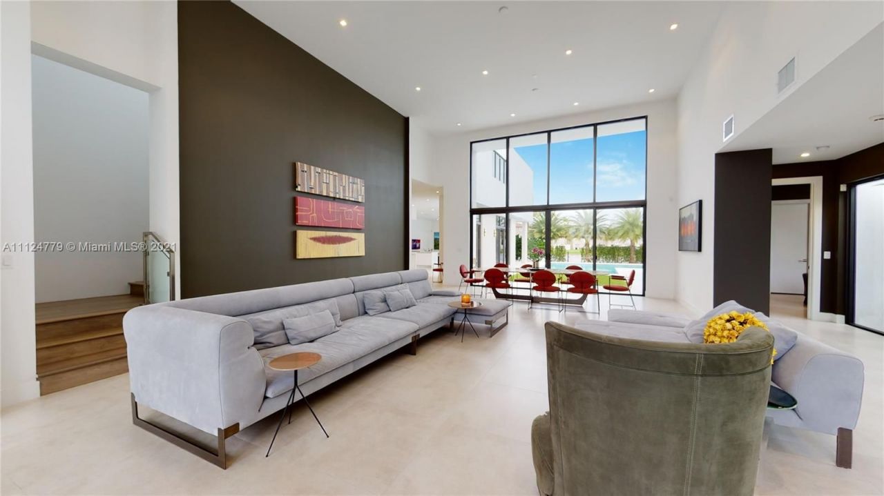 Вилла в Майами, США, 700 м² - фото 15