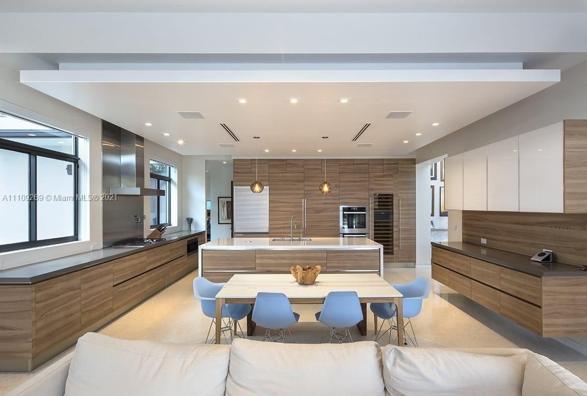 Вилла в Майами, США, 500 м² - фото 15