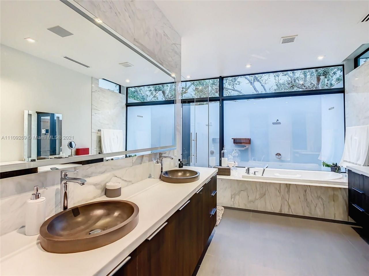 Вилла в Майами, США, 500 м² - фото 9