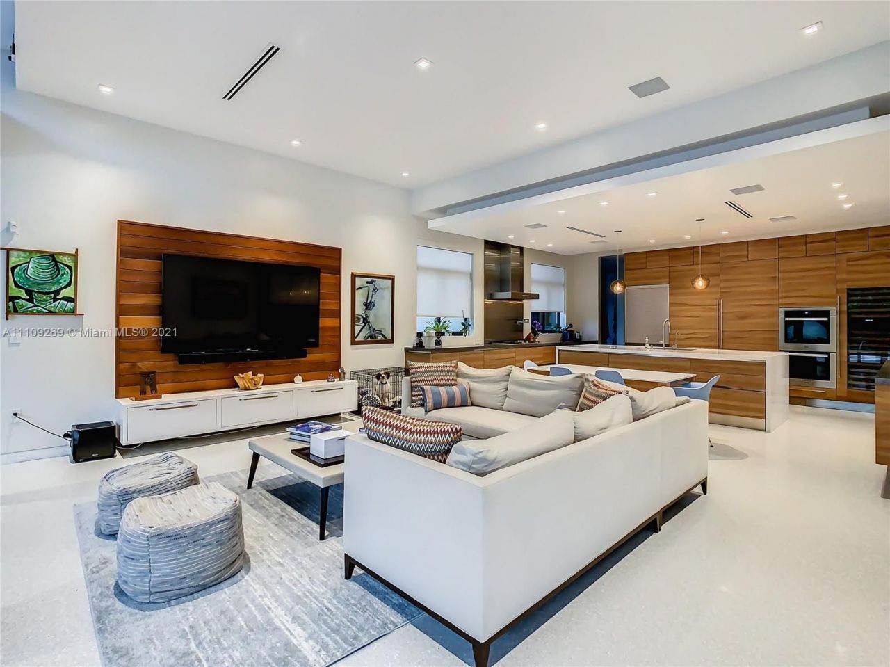 Вилла в Майами, США, 500 м² - фото 13