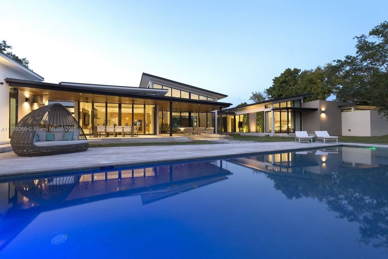 Вилла в Майами, США, 500 м² - фото 17