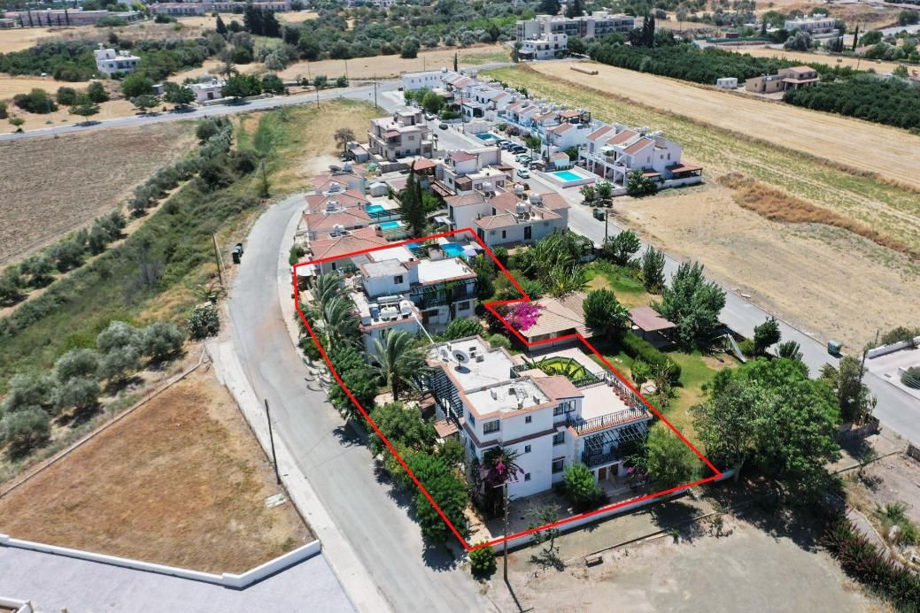 Отель, гостиница в Полисе, Кипр, 940 м² - фото 11