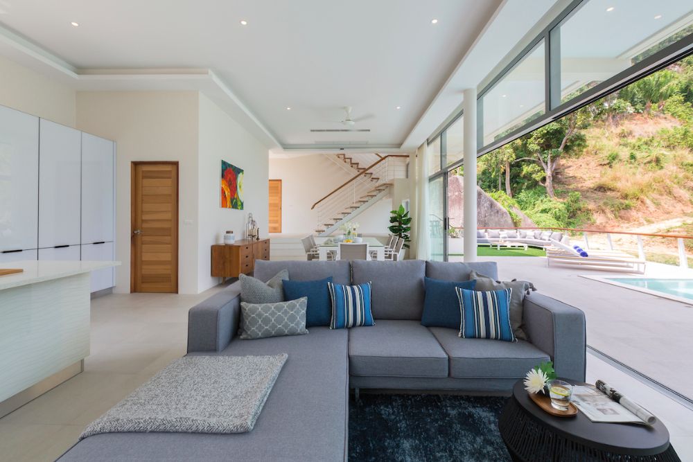 Вилла на Самуи, Таиланд, 320 м² - фото 4