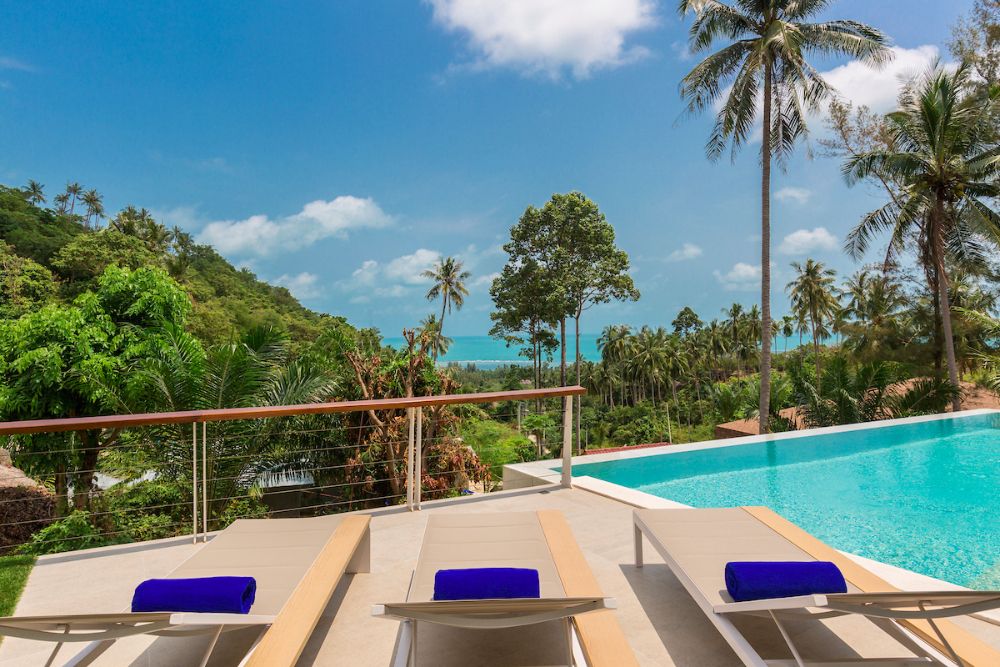 Вилла на Самуи, Таиланд, 320 м² - фото 3