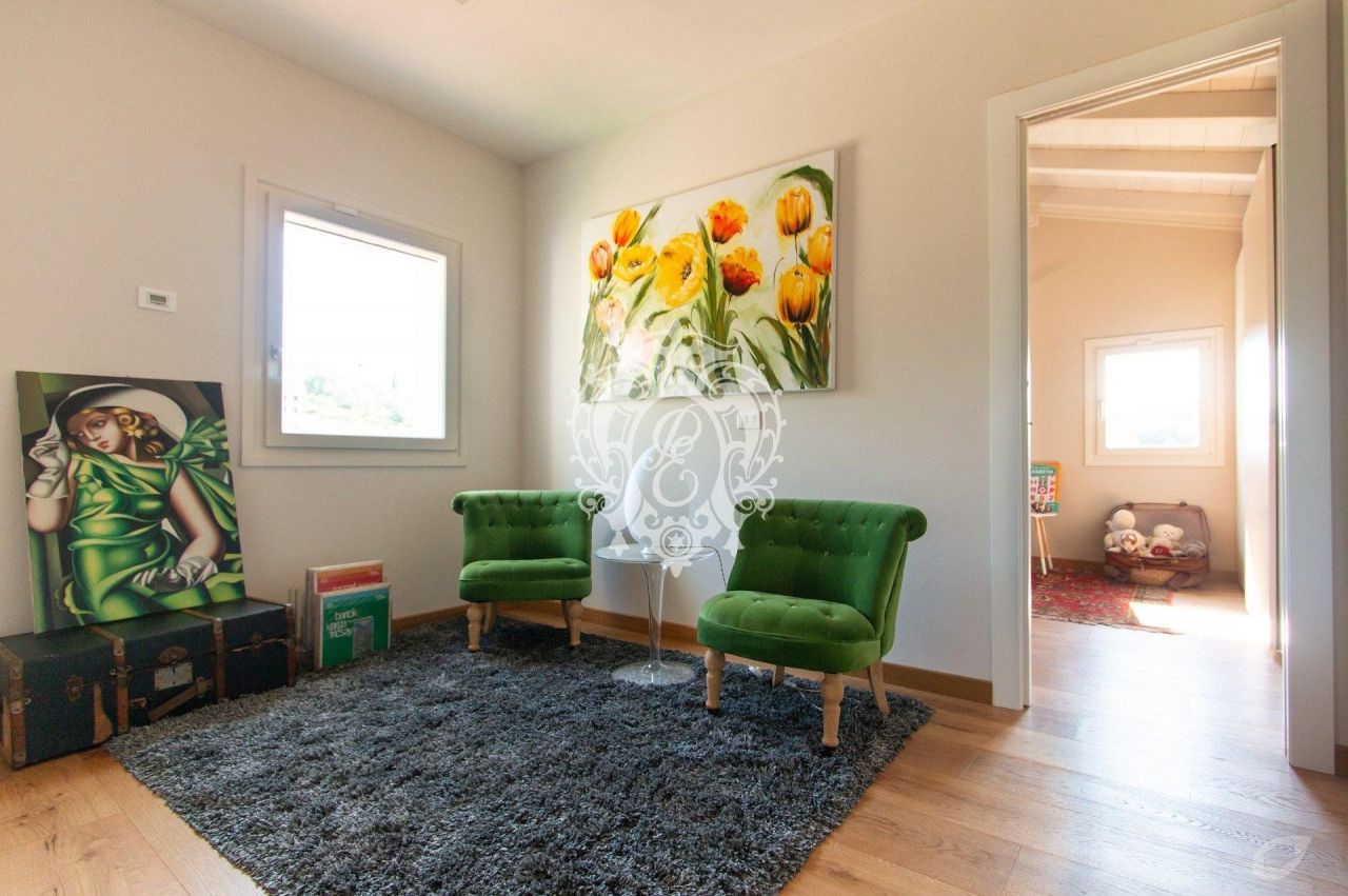 Вилла в Специи, Италия, 300 м² - фото 13