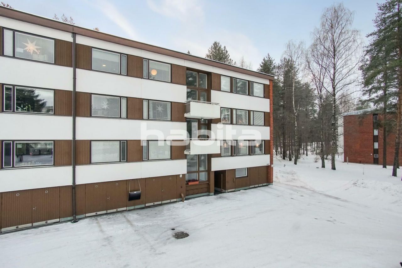 Апартаменты в Оулу, Финляндия, 71 м2 - фото 1