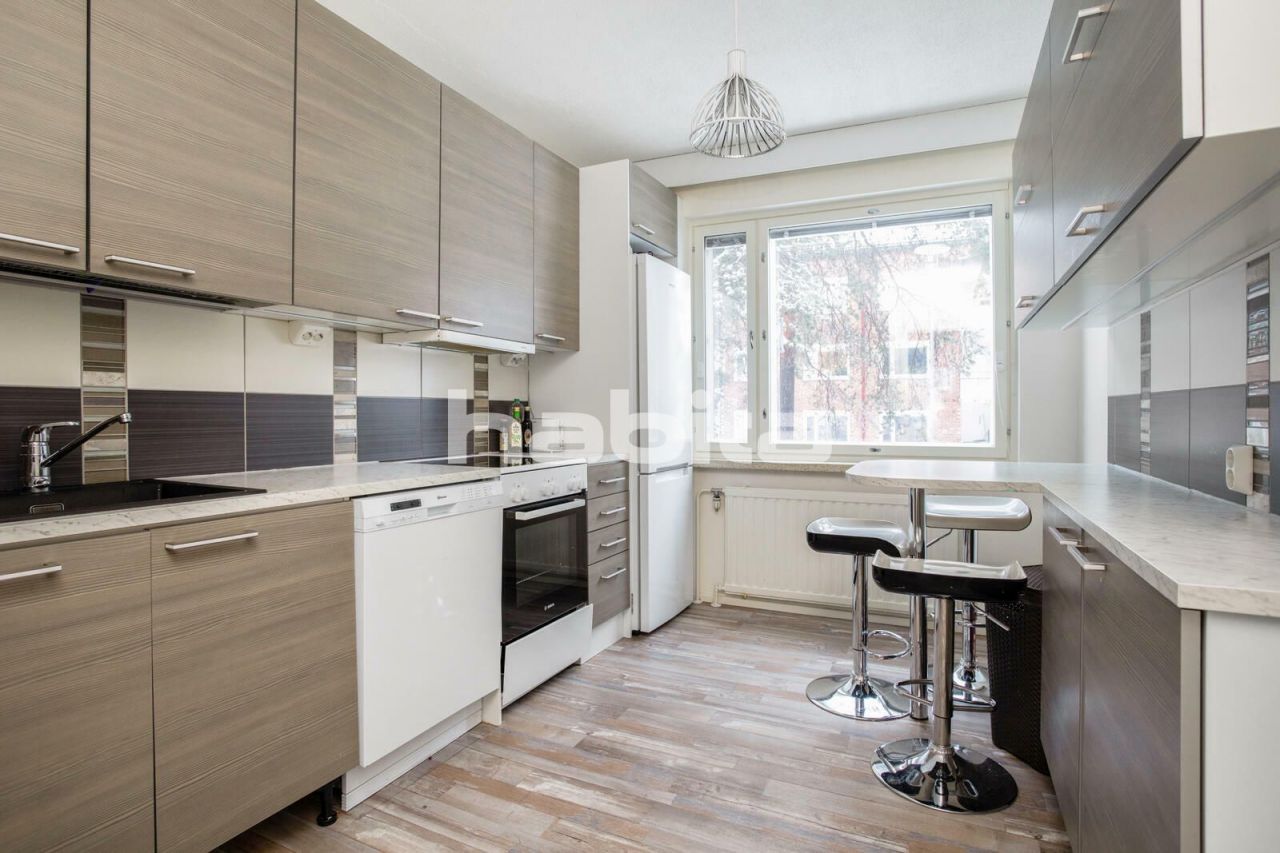 Апартаменты в Лахти, Финляндия, 69 м2 - фото 1