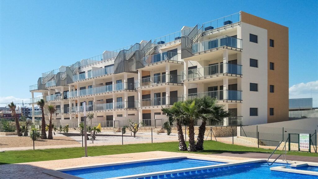 Апартаменты в Вильямартине, Испания, 152 м2 - фото 1