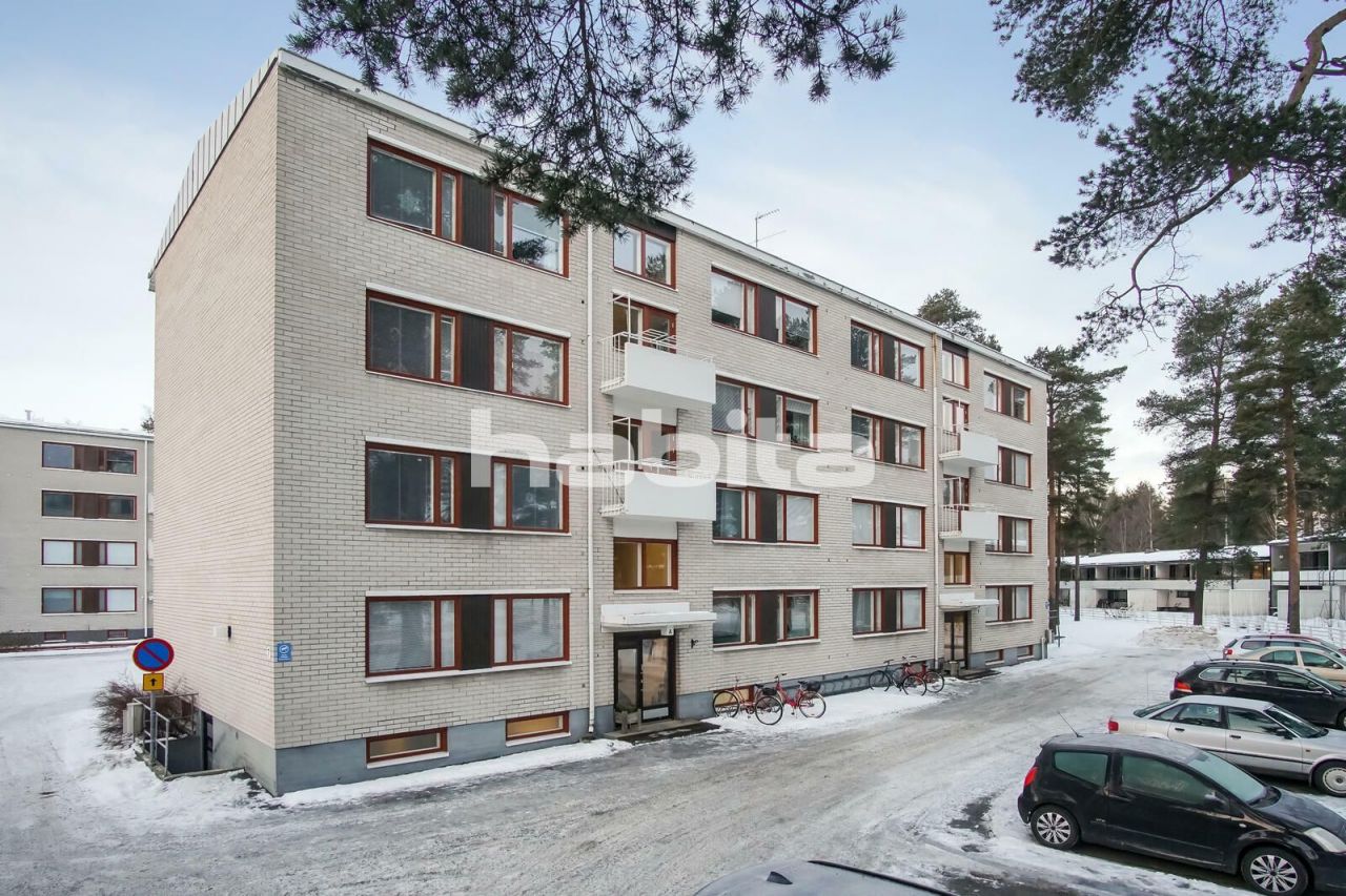 Апартаменты в Оулу, Финляндия, 54 м2 - фото 1