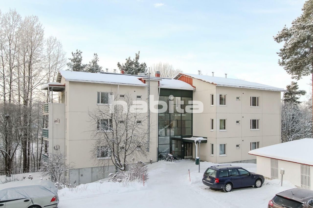 Апартаменты в Лаппеенранте, Финляндия, 38.5 м2 - фото 1