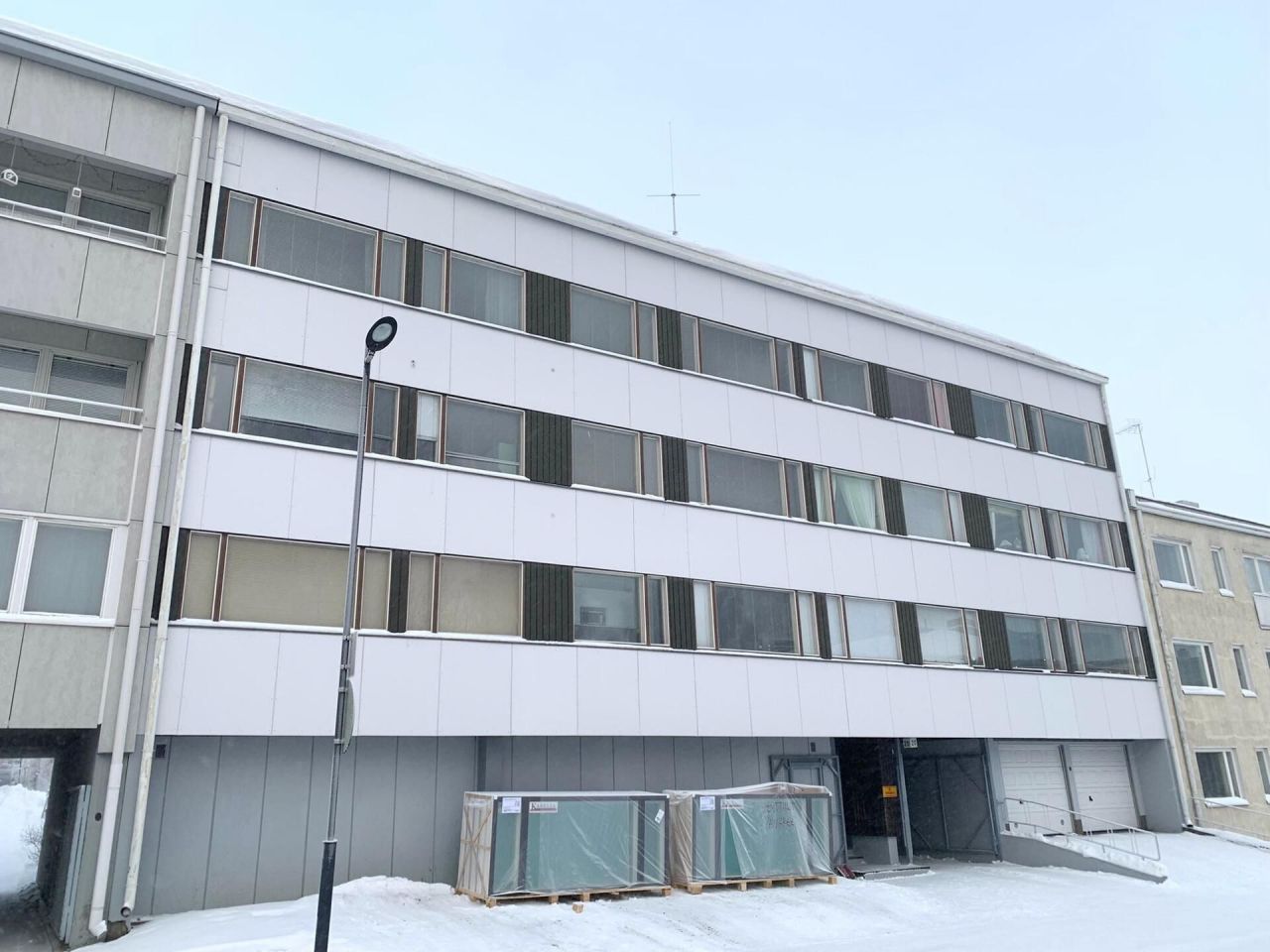 Квартира в Варкаусе, Финляндия, 25 м² - фото 1