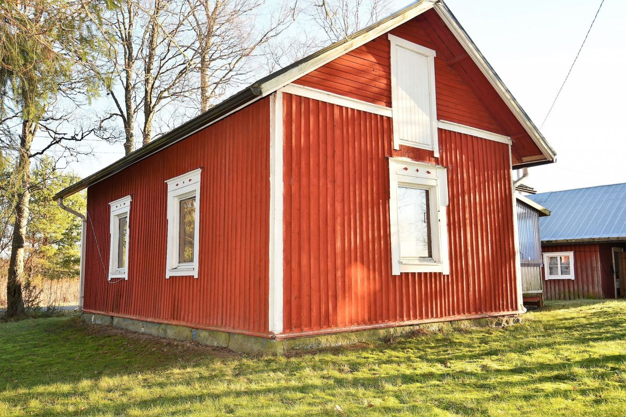 Дом в Вааса, Финляндия, 45 м2 - фото 1