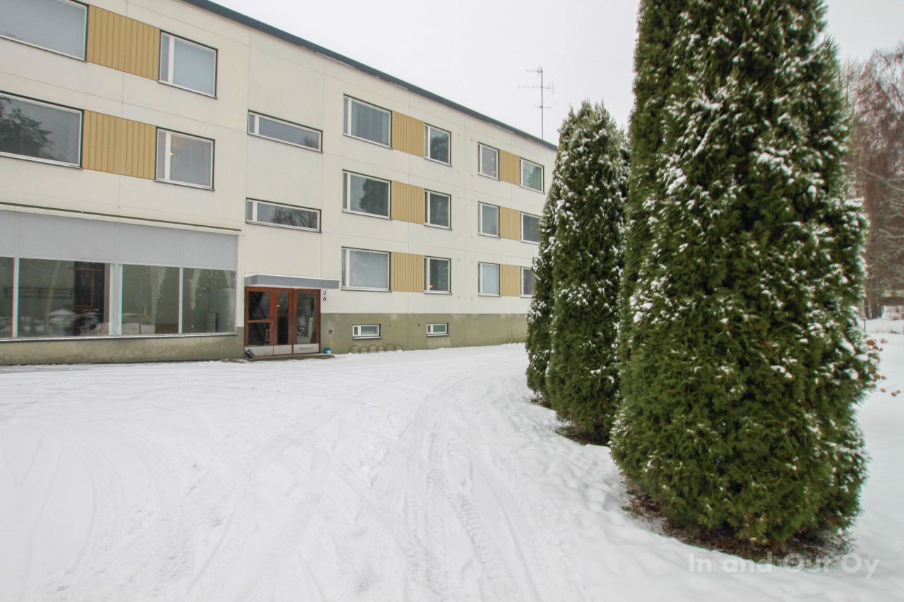 Квартира в Иматре, Финляндия, 51 м2 - фото 1