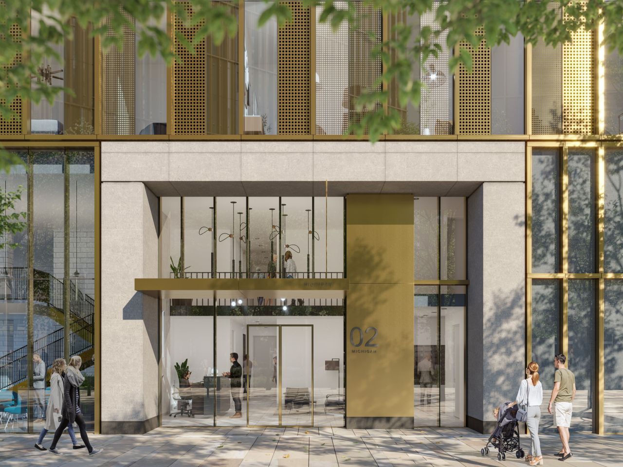 Квартира в Манчестере, Великобритания, 59 м² - фото 3