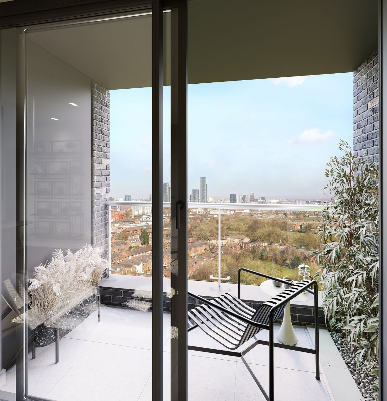 Квартира в Манчестере, Великобритания, 91 м² - фото 6