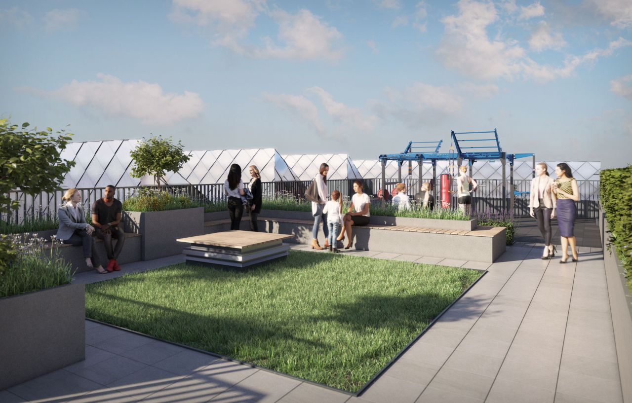 Квартира в Бирмингеме, Великобритания, 55 м² - фото 5