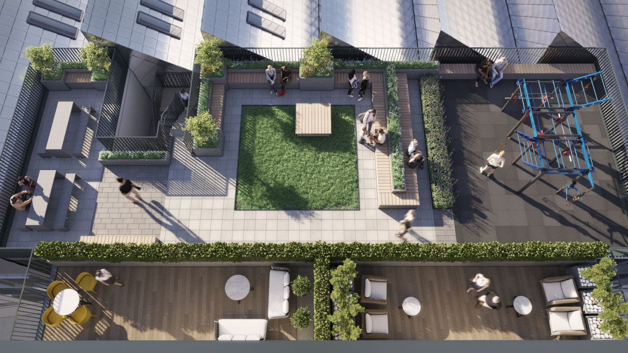 Квартира в Бирмингеме, Великобритания, 55 м² - фото 6