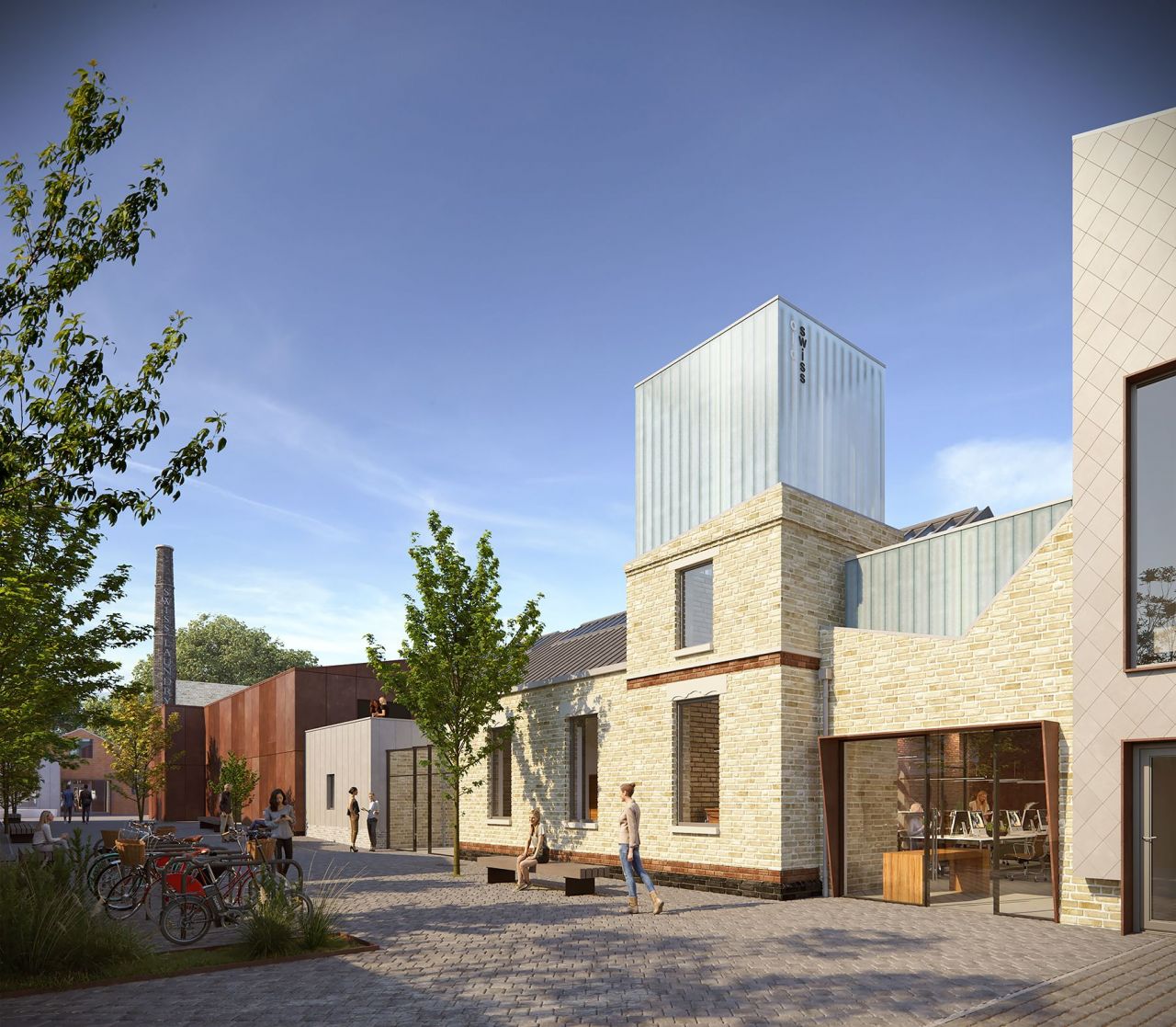 Инвестиционный проект в Кембридже, Великобритания, 2 500 м² - фото 4