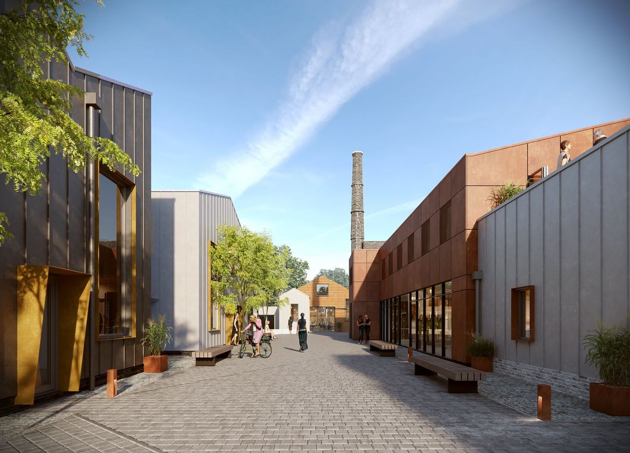 Инвестиционный проект в Кембридже, Великобритания, 2 500 м² - фото 5