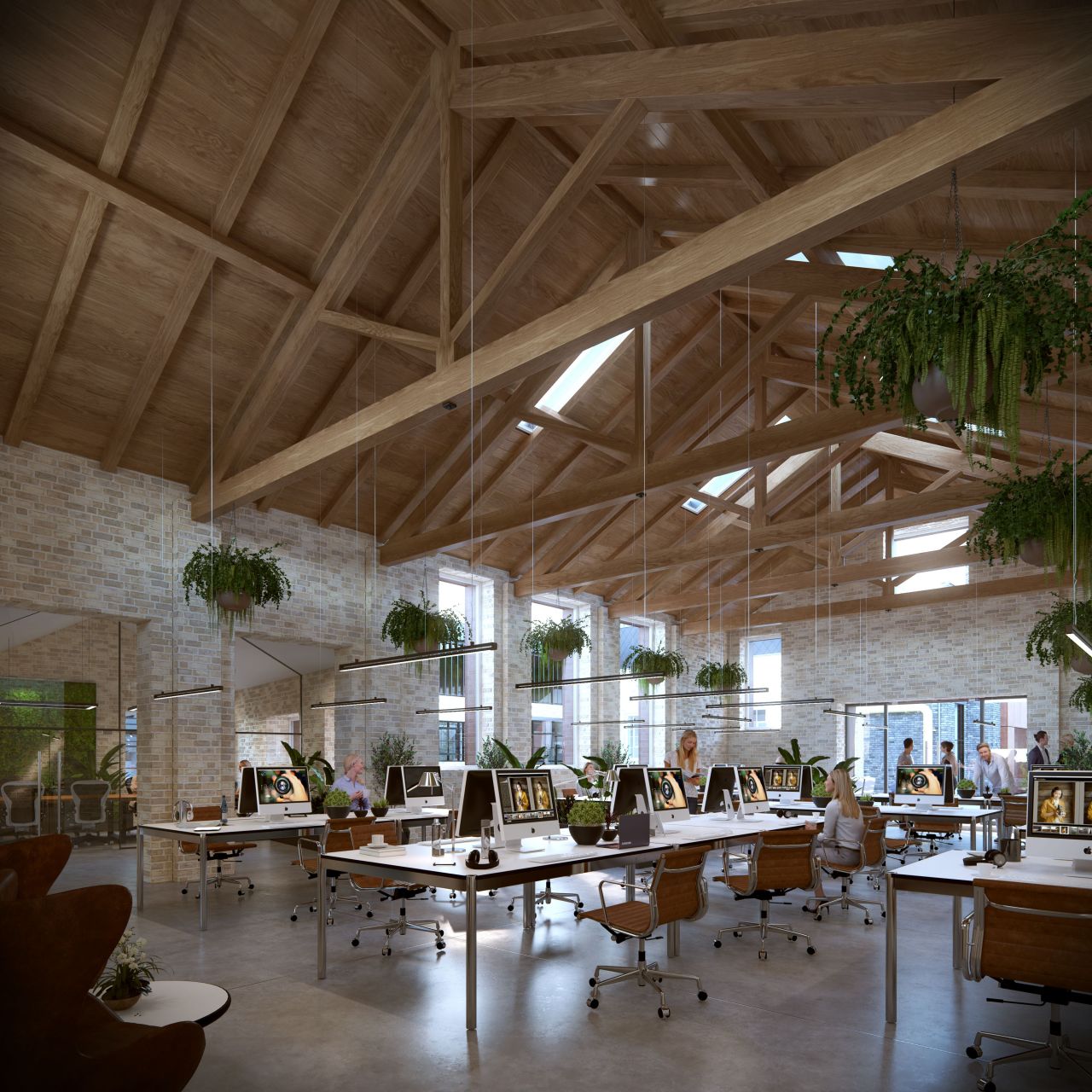 Инвестиционный проект в Кембридже, Великобритания, 2 500 м² - фото 2