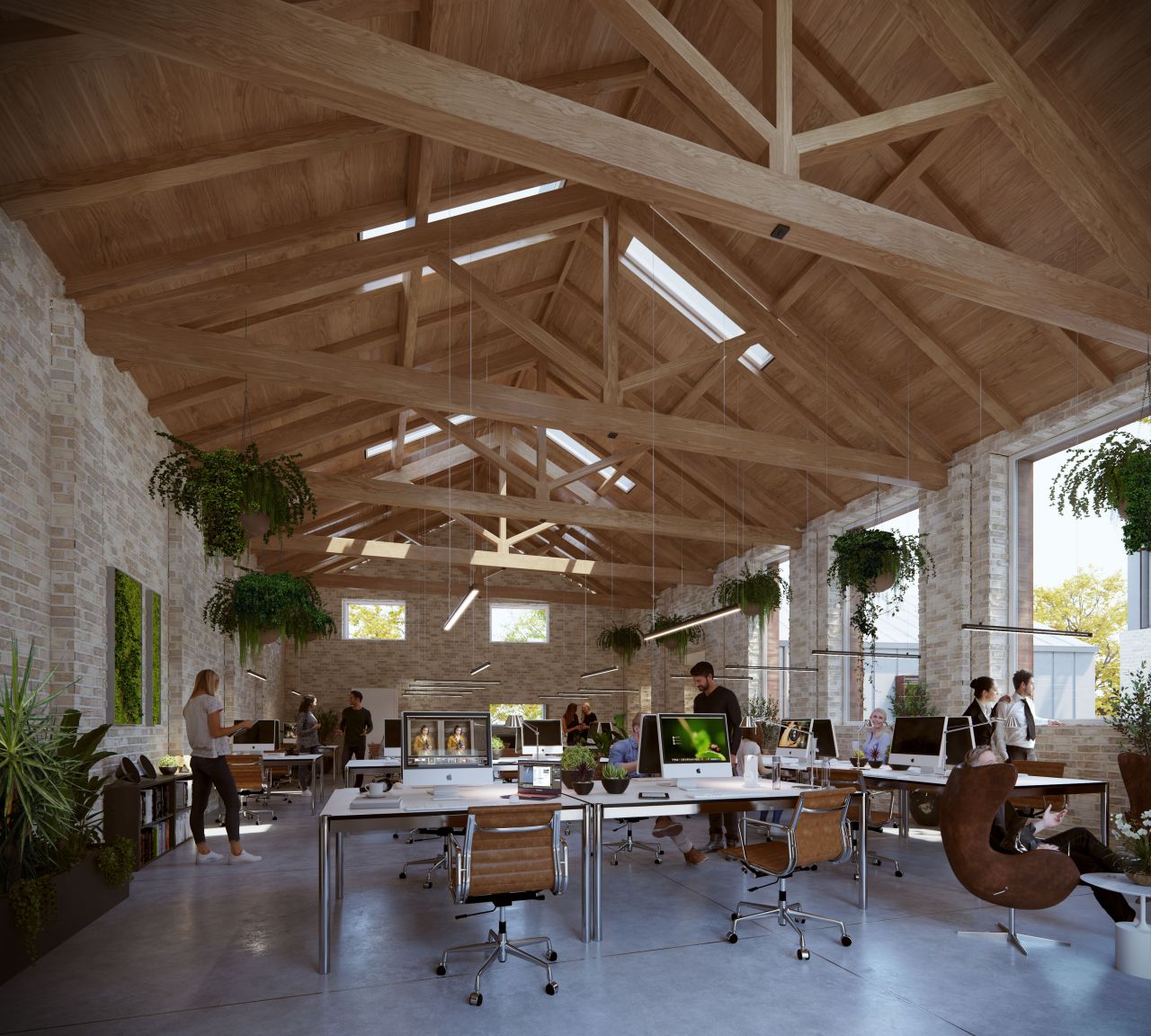 Инвестиционный проект в Кембридже, Великобритания, 2 500 м² - фото 3