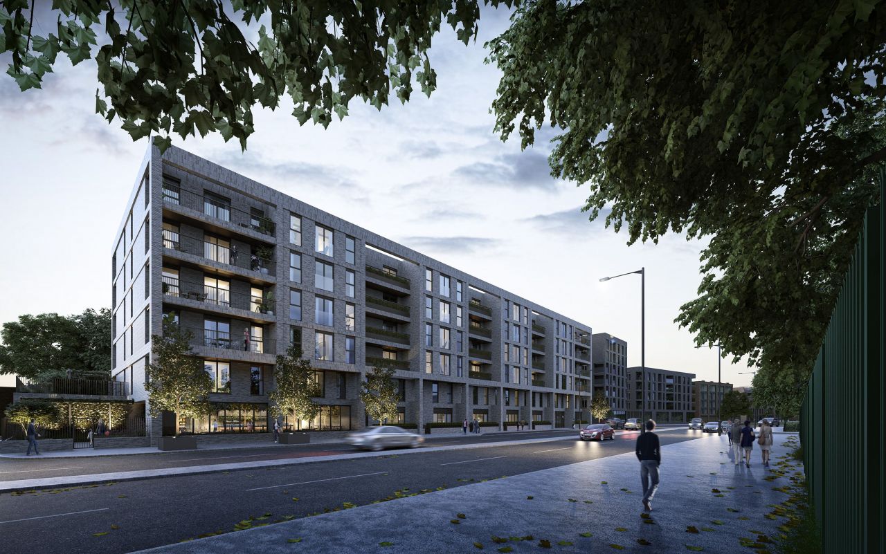 Квартира в Манчестере, Великобритания, 41.6 м² - фото 8