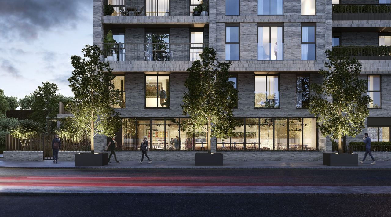 Квартира в Манчестере, Великобритания, 41.6 м² - фото 6