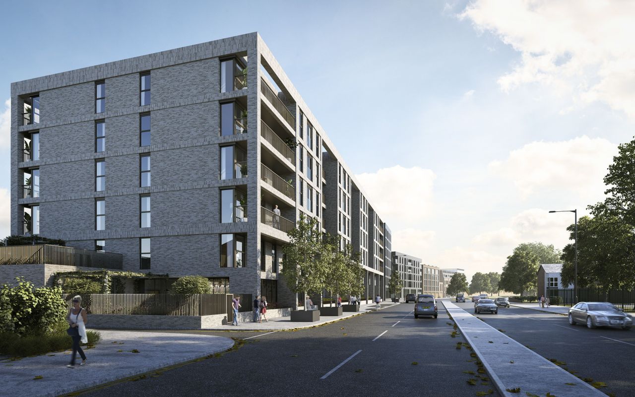 Квартира в Манчестере, Великобритания, 41.6 м² - фото 7