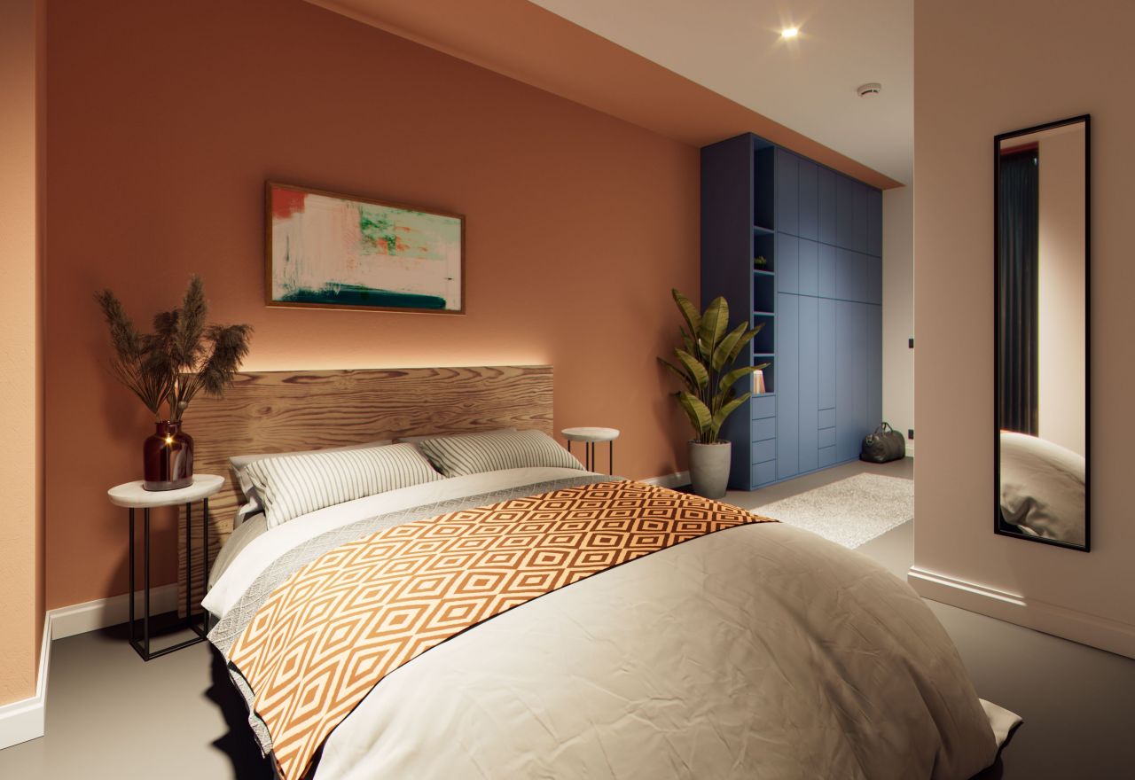 Квартира в Манчестере, Великобритания, 41.6 м² - фото 3