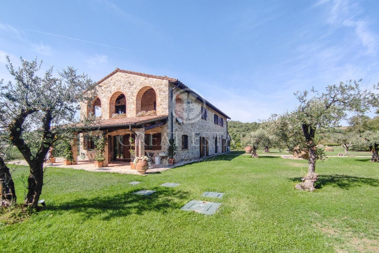 Дом в Сан-Венанцо, Италия, 691.1 м² - фото 2