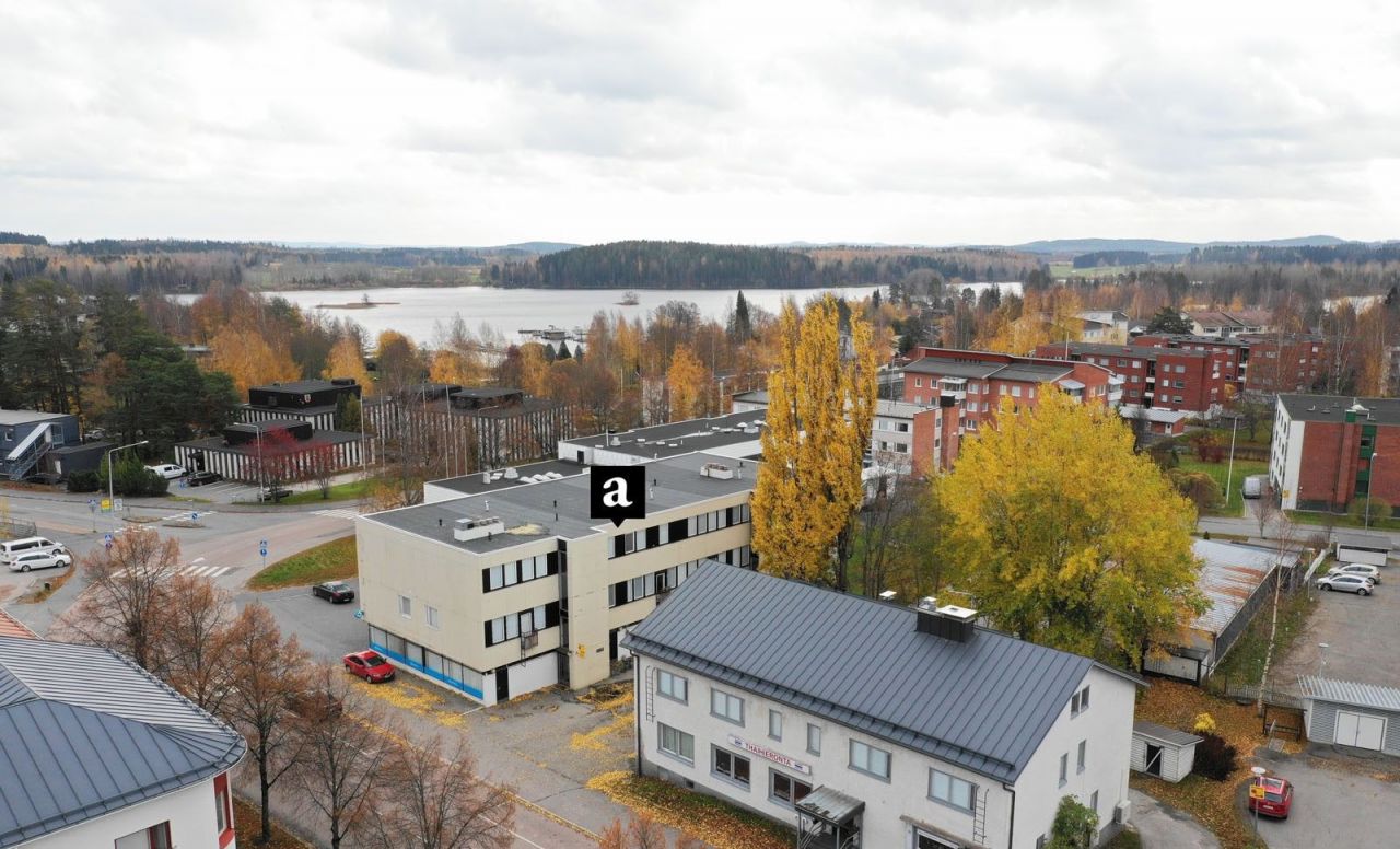 Квартира в Лаукаа, Финляндия, 43 м2 - фото 1