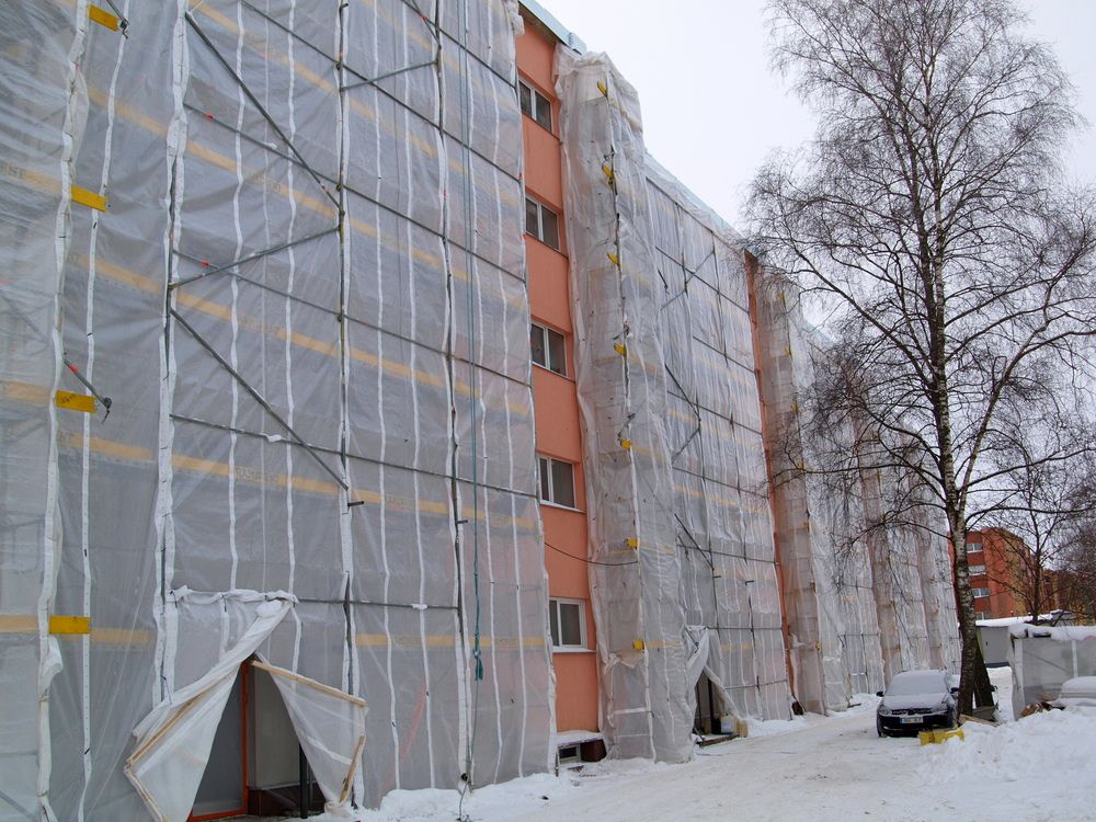 Квартира в Йыхви, Эстония, 37.1 м2 - фото 1