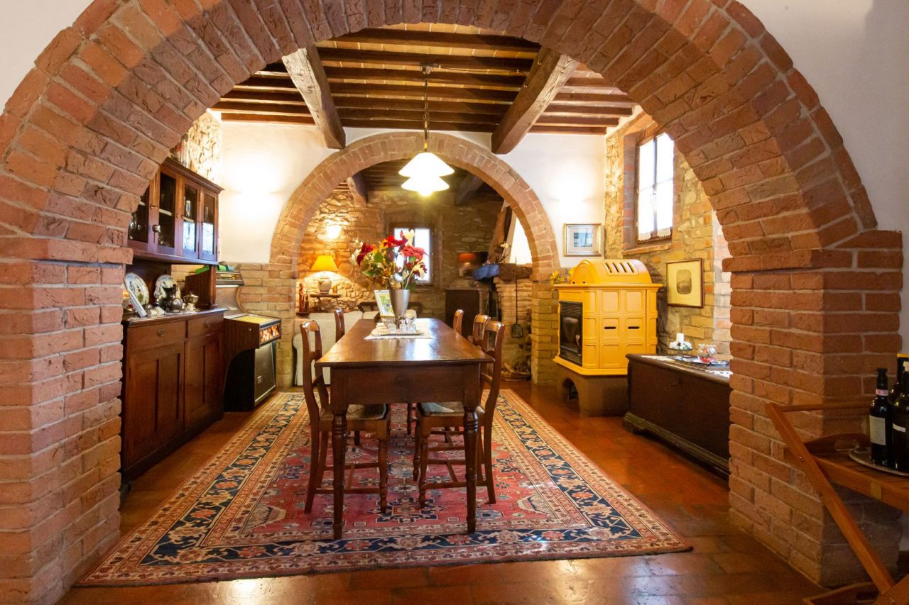 Дом в Кастильоне-дель-Лаго, Италия, 290.6 м² - фото 12